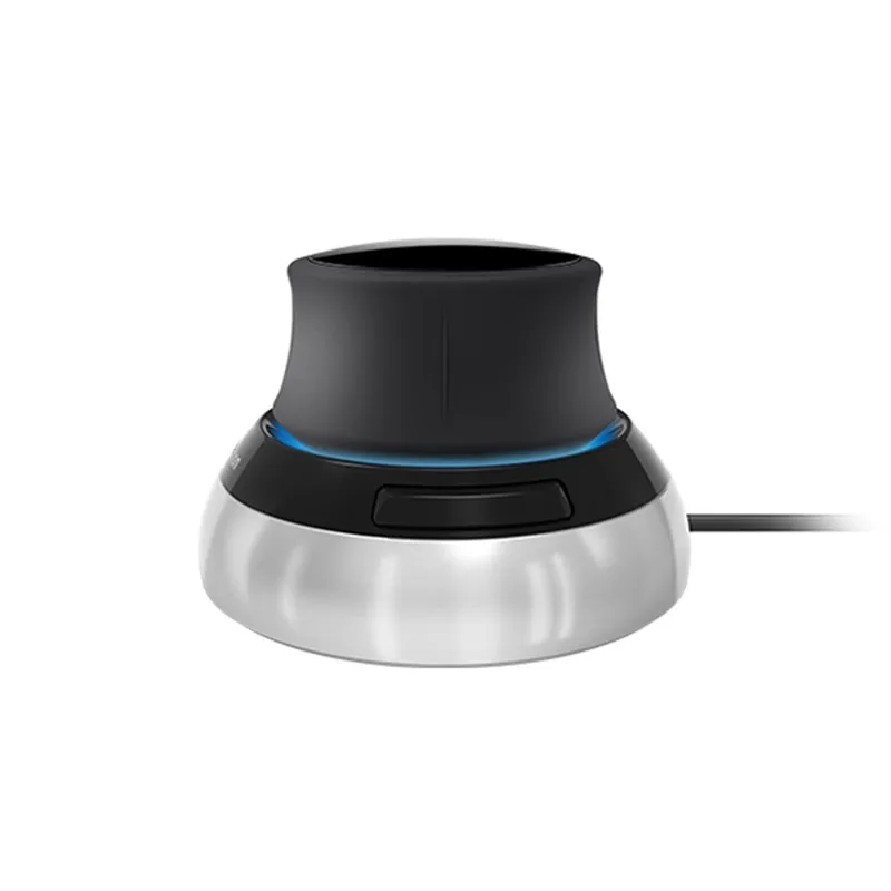 

3D connexion SpaceMouse Compact Wired 3D Mouse CAD Drawing Design Modeling