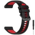 Black red