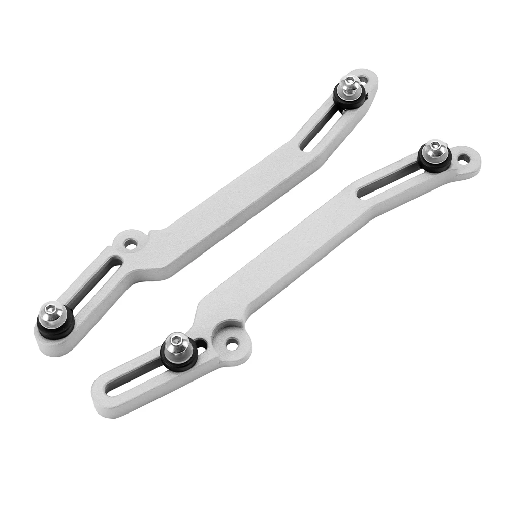 Motorrad-Windschutzscheibenversteller für Honda NC750D NC 750D 2017 2018 2019, CNC-Aluminium-Windschutzscheibenhalterung – Detail 15