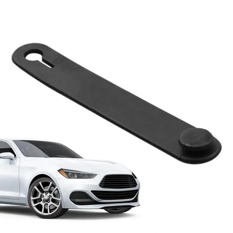 Motorcycle Cable Ties Highly Elastic Tie Up Rubber Strap Motorcycle Accessories for Motorbike Bike Car Secures Wire Harness