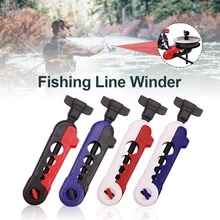 

Portable Fishing Line Winder Reel Spool Spooler Portable Fishing Reel Winding Equipment Reel Line Spooler Fishing Equipment Tool