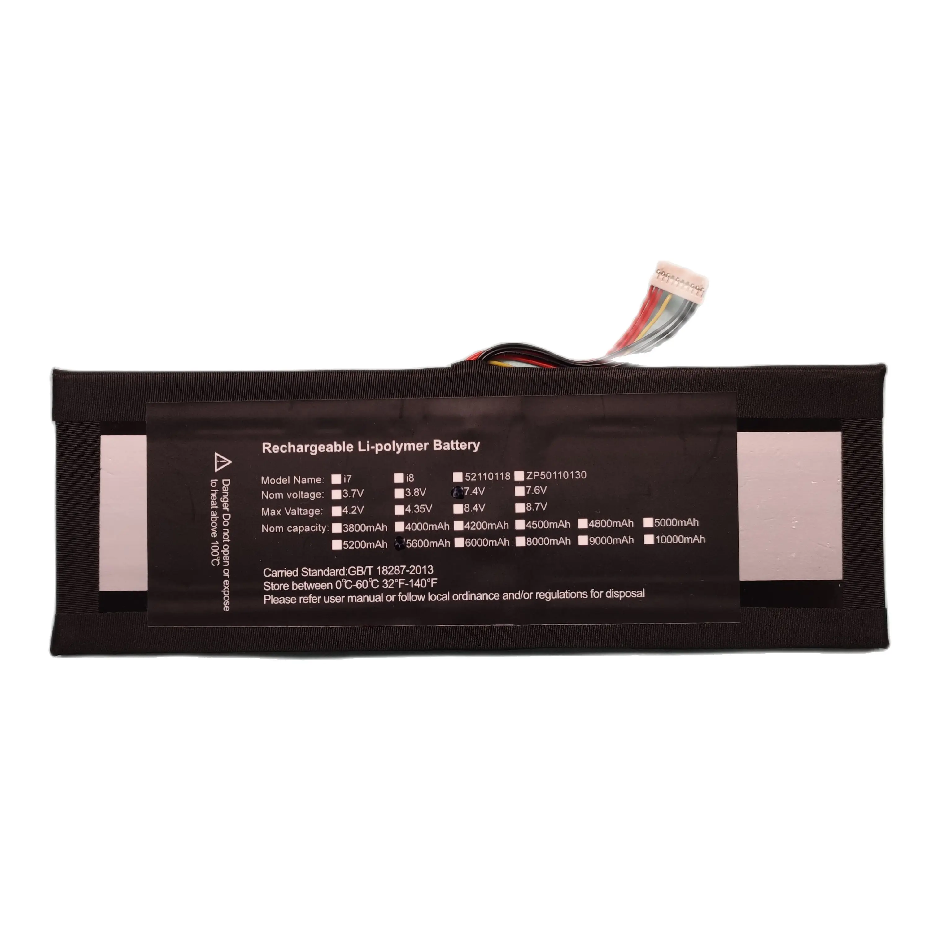 vhbw batteria compatibile con Asus Rog Strix GL702VS-BA189T, Strix GL702VS-BA184T notebook (4200mAh, 15,2V, Li-Poly