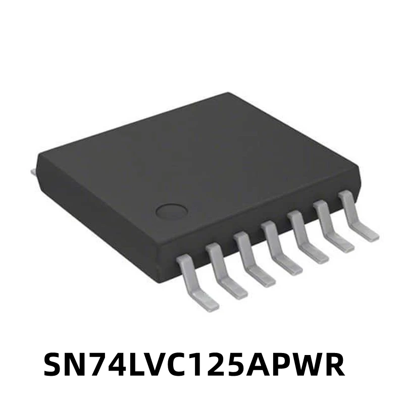 

1PCS New Original SN74LVC125APWR LVC125A 74LVC125APW TSSOP14 Driver Available
