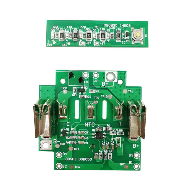 Shockproof 21818P-GM-018 Button Battery main image 0