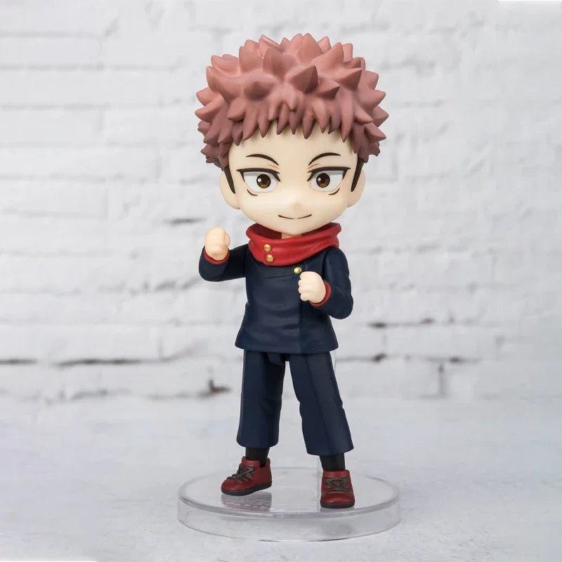 Namco Figuarts Mini Choso Jujutsu Kaisen Kawaii Original Action Figure Model Toy for Anime Collection Fans Christmas Gifts