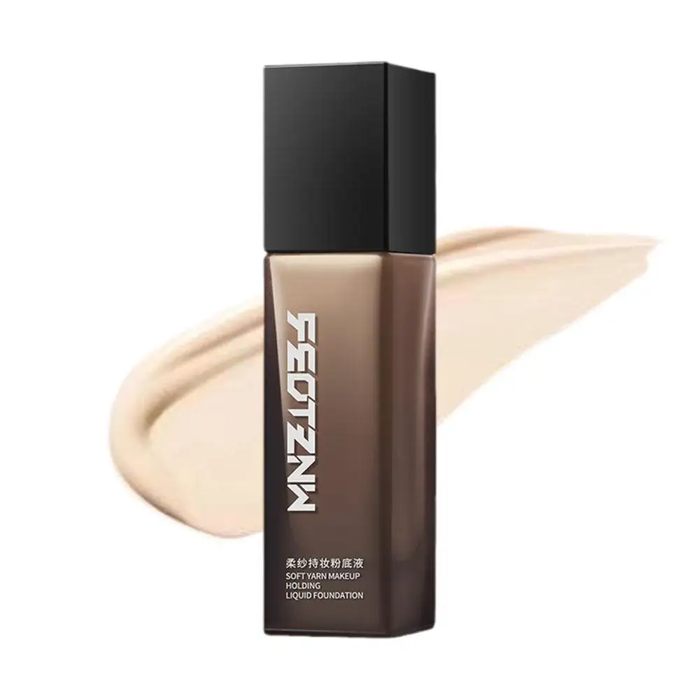 Feotznw Soft Yarn Makeup Foundation Liquid Skin Care Foundation Lasting Female Mask Concealer Wrinkles Y2R3