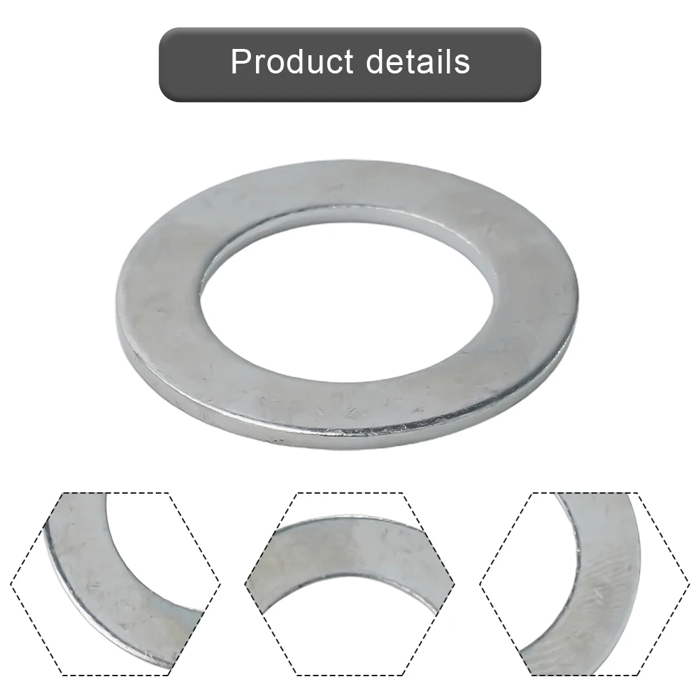 Rediction Ring Circular Saw Ring Accessories Tool 30mm To 25.4mm Bushing Washers Circular Saw Blade Multi-Size