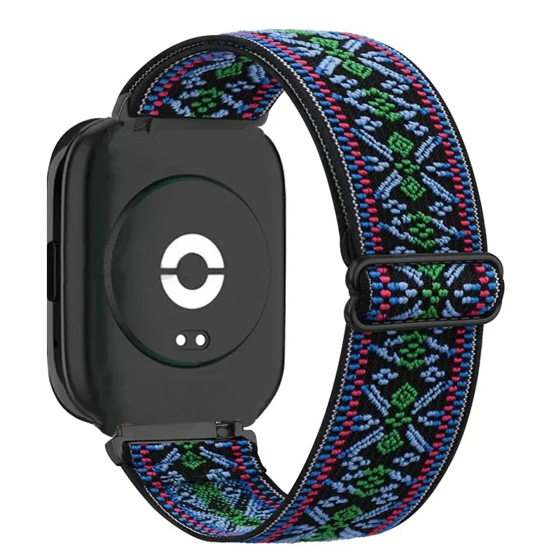 Nylon Strap Elastic Replacement Wristband Bracelet Correa Belt
