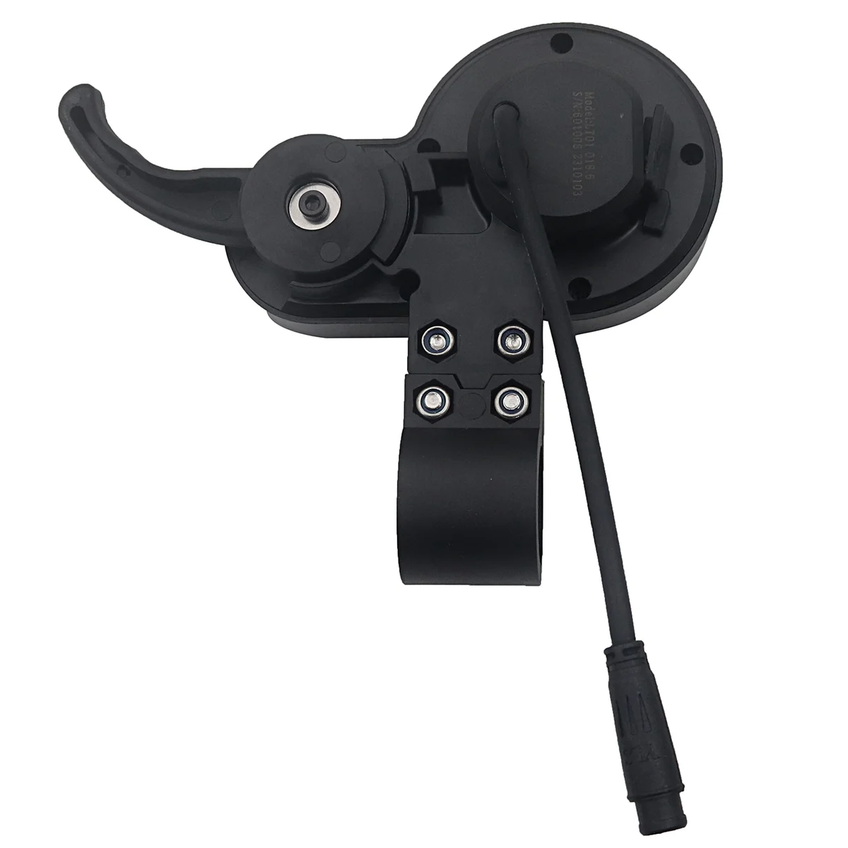 

LT01 Display Thumb Throttle 36V-72V 6PIN for Kaabo Mantis 8/10 Kaabo Wolf WarriorX Kaabo Wolf Warrior11 Electric Scooter