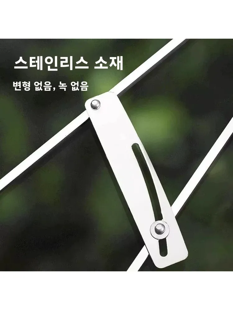 스테인레스 스틸 낚시 클램프 미끄럼 방지 바다 가재 게 바닷가재 클램프 도구 쓰레기 집게 픽업 장치 야외 캠핑 여행 장비