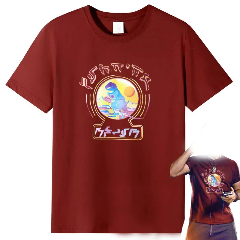 Футболка для косплея по мотивам фильма «стражи 2 Петера Джейсона»