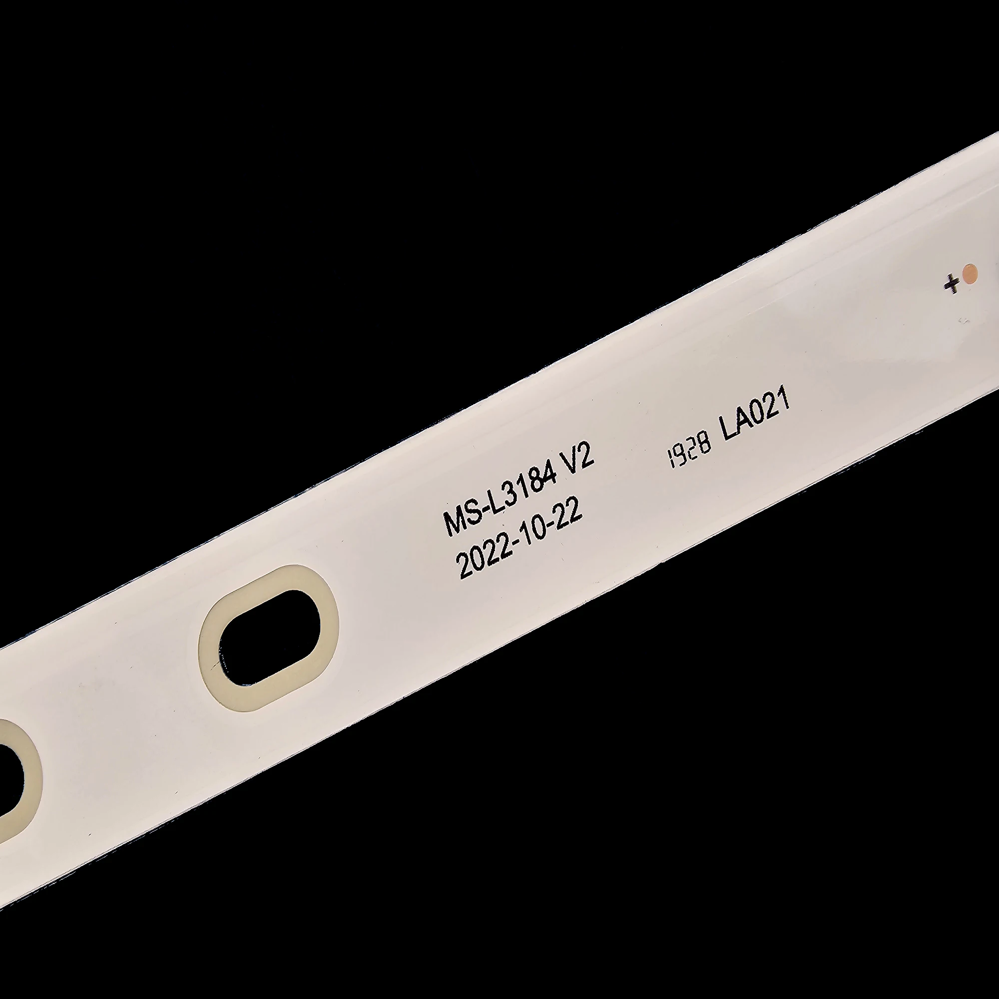 Tira de Retroiluminação Led para K55dlx9us 55z1 St5540us Ms-l3184 v2 Ms-l3184 10 Lâmpadas Pcs - Imagem 5