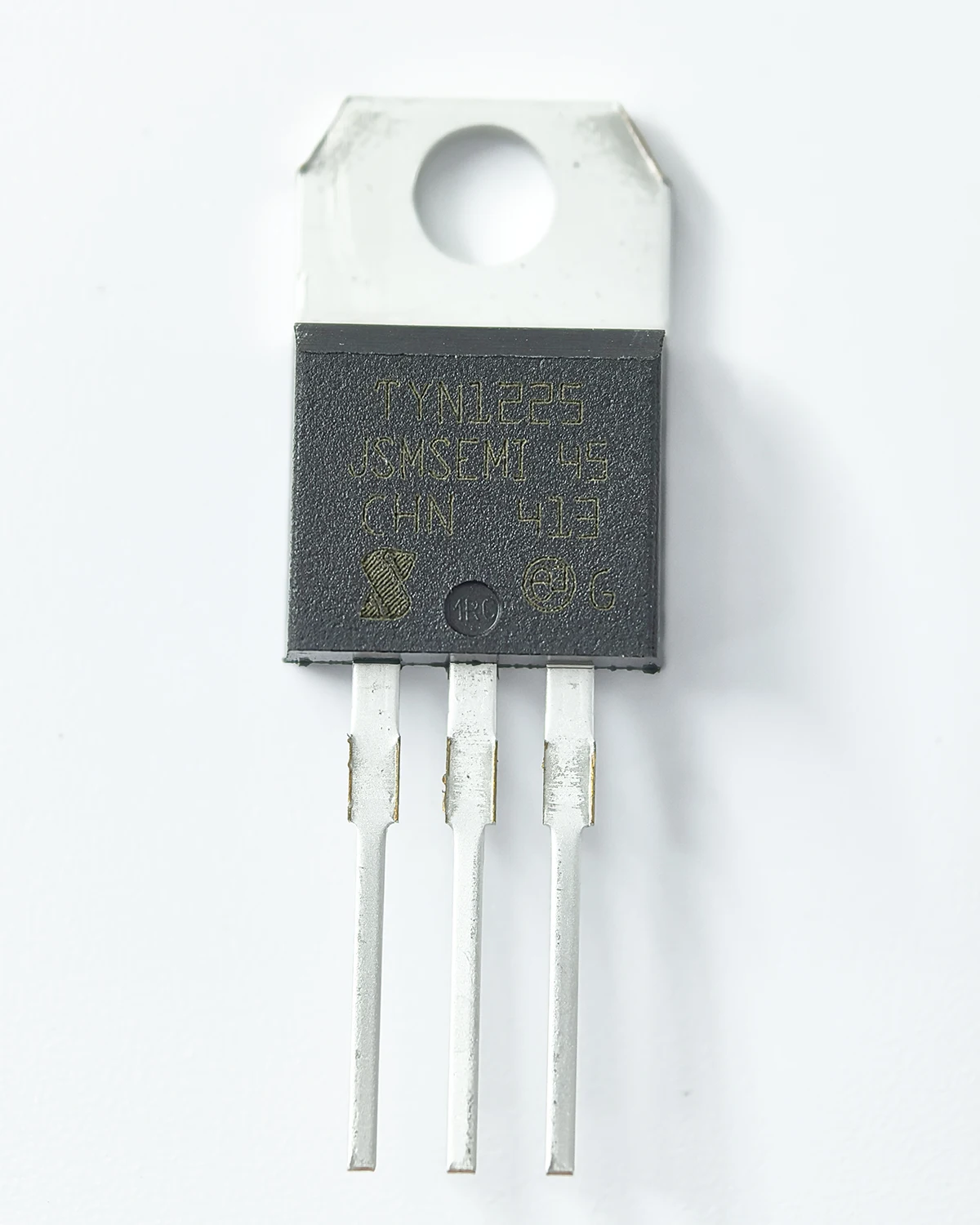 TYN1225 TYN1225RG TYN1225RG-JSM TO-220 25A 1200V SCR Silicon Controlled Rectifiers For Switching