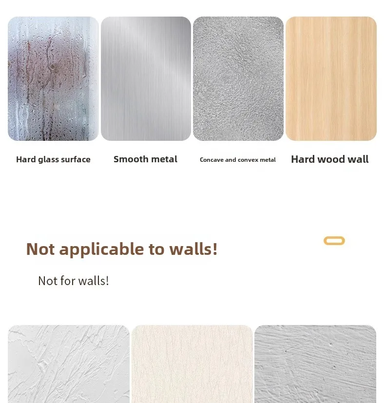 Ecoco Multi-Functional Wall-Mounted Tissue Box With Tissue Inside