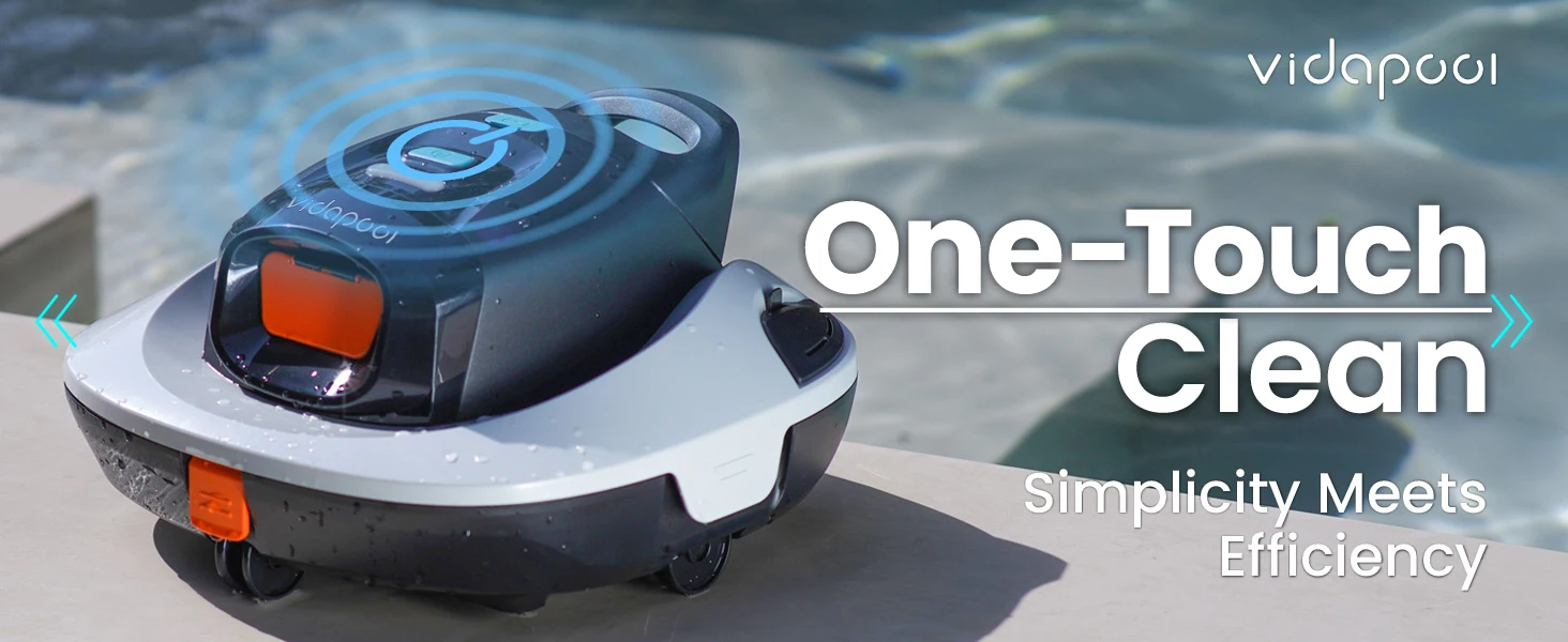 robotic pool cleaner