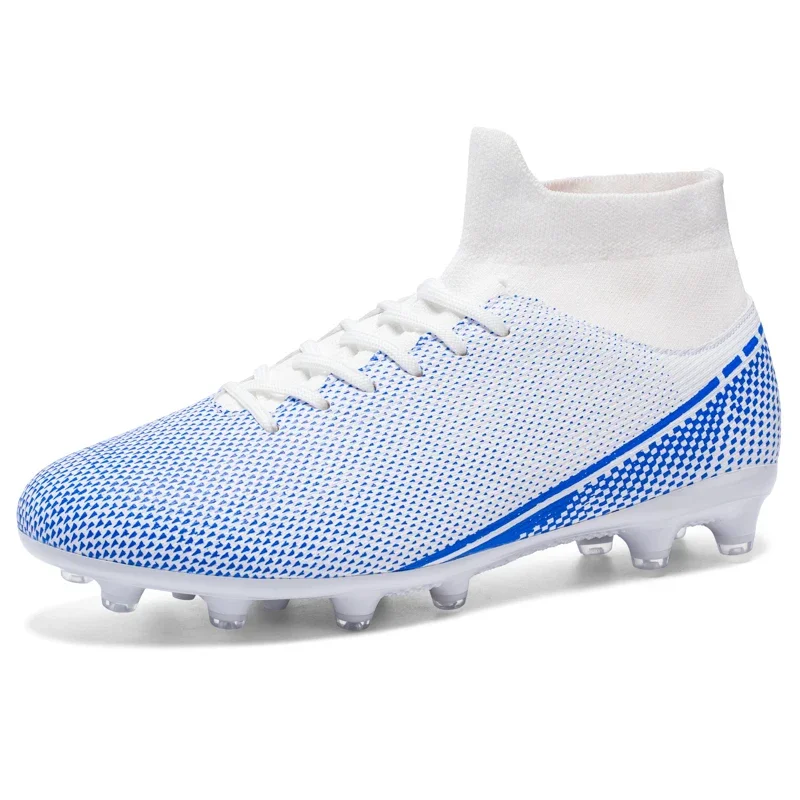 Zapatillas de fútbol para hombre y niño, botas de fútbol FG/TF para interior y exterior, para niños y niñas_voghion.com