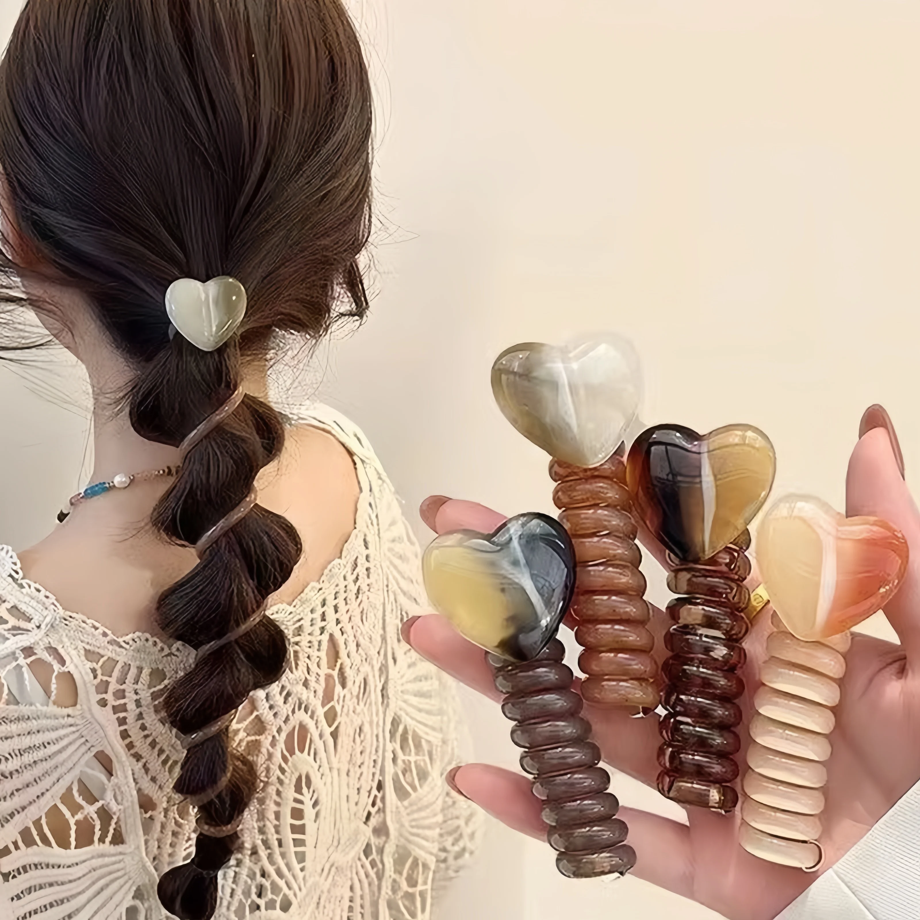 Elastic Hair Bands - Smarsty