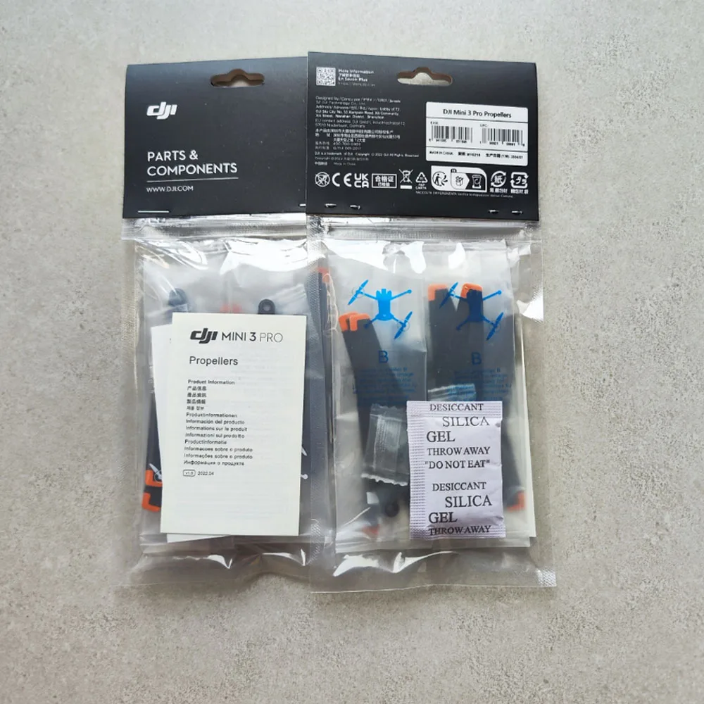 Kit réparation DJI Mini 3 Pro/Mini 4 Pro - 1 à 10 sets