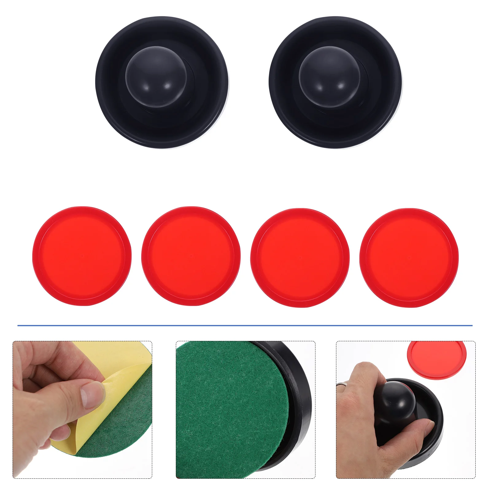 

Hockey Kit Air Paddle Funny Ice Puck Accessory Interesting Pucks Parts Accessories Sweat Suit