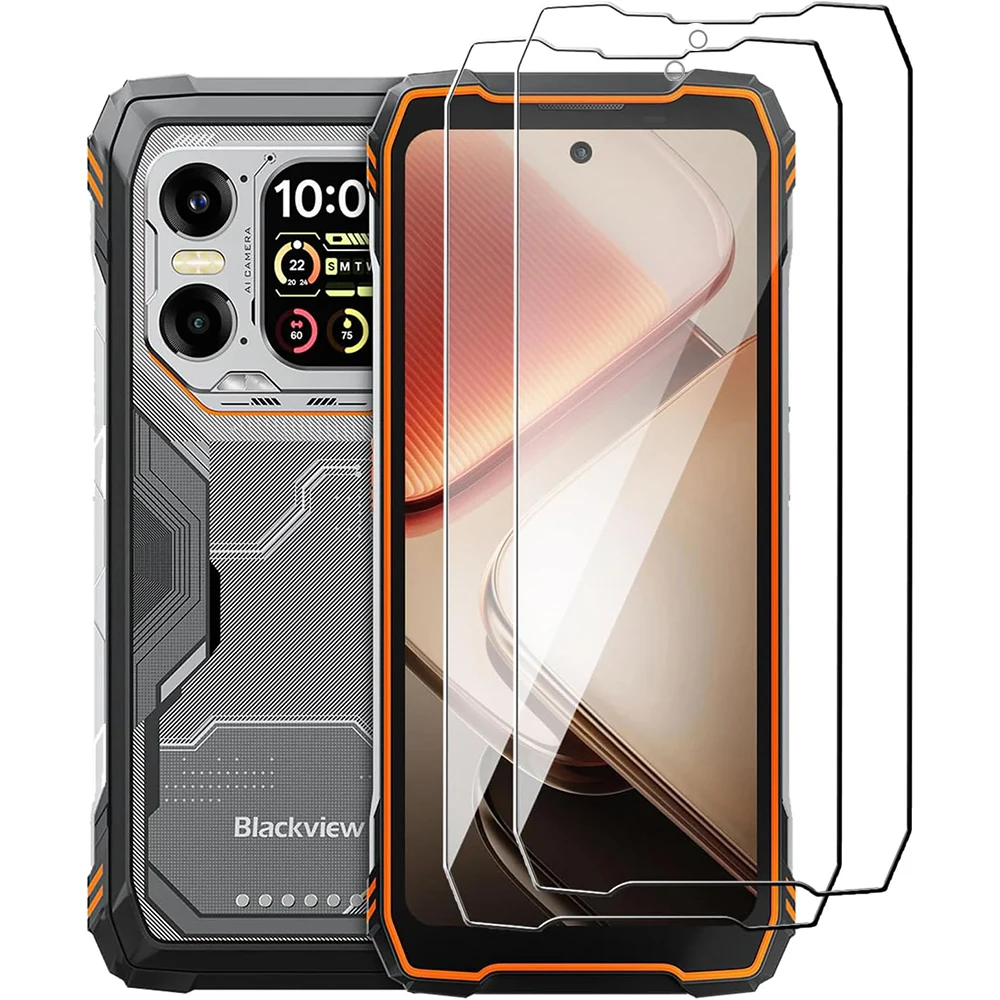 Premium 2.5D 9H Tempered Glass Screen Protector Film