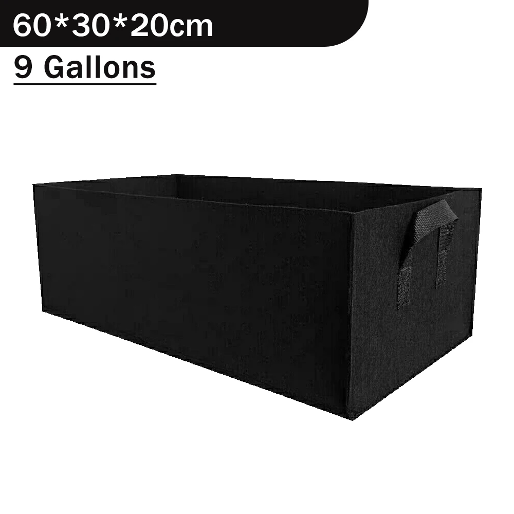Black 9Gallons