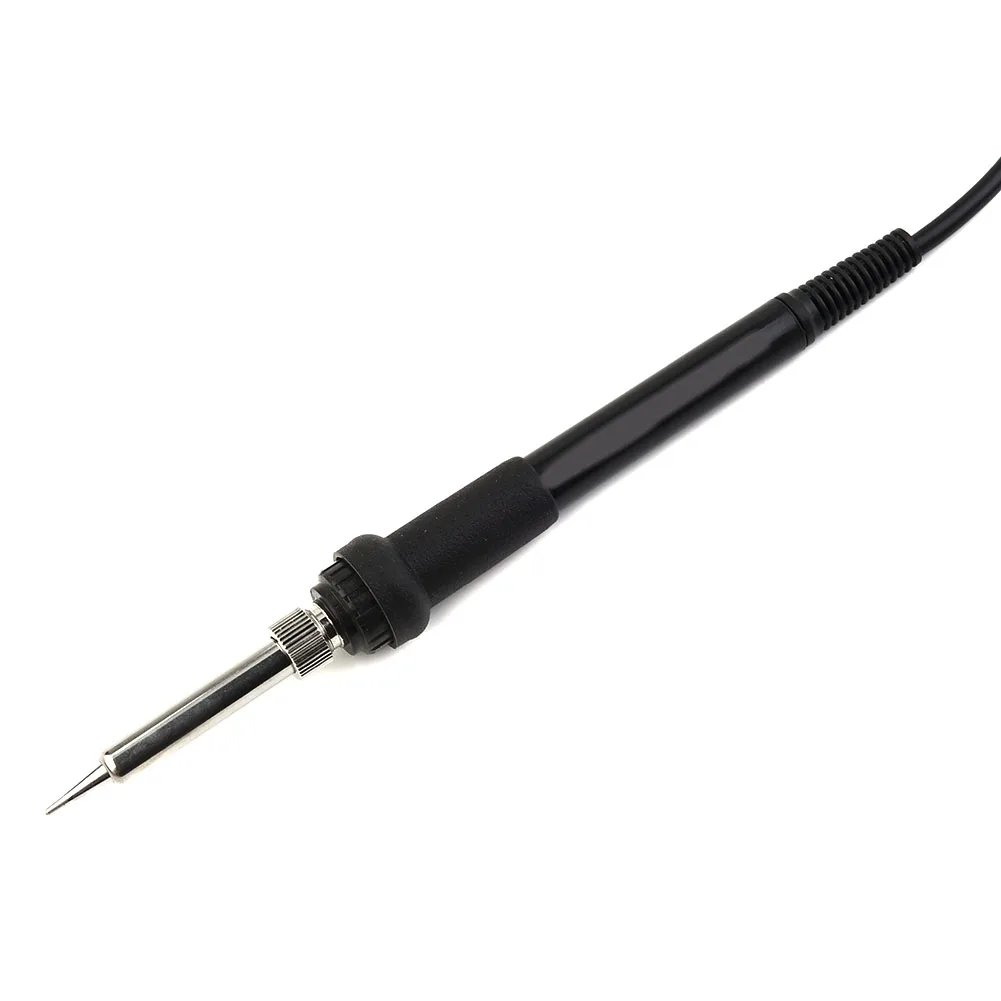 

Long Service Life Soldering Iron Handle Heating Core 117cm Length 5-Pin Connector 90cm Cable Length DC 24V Voltage