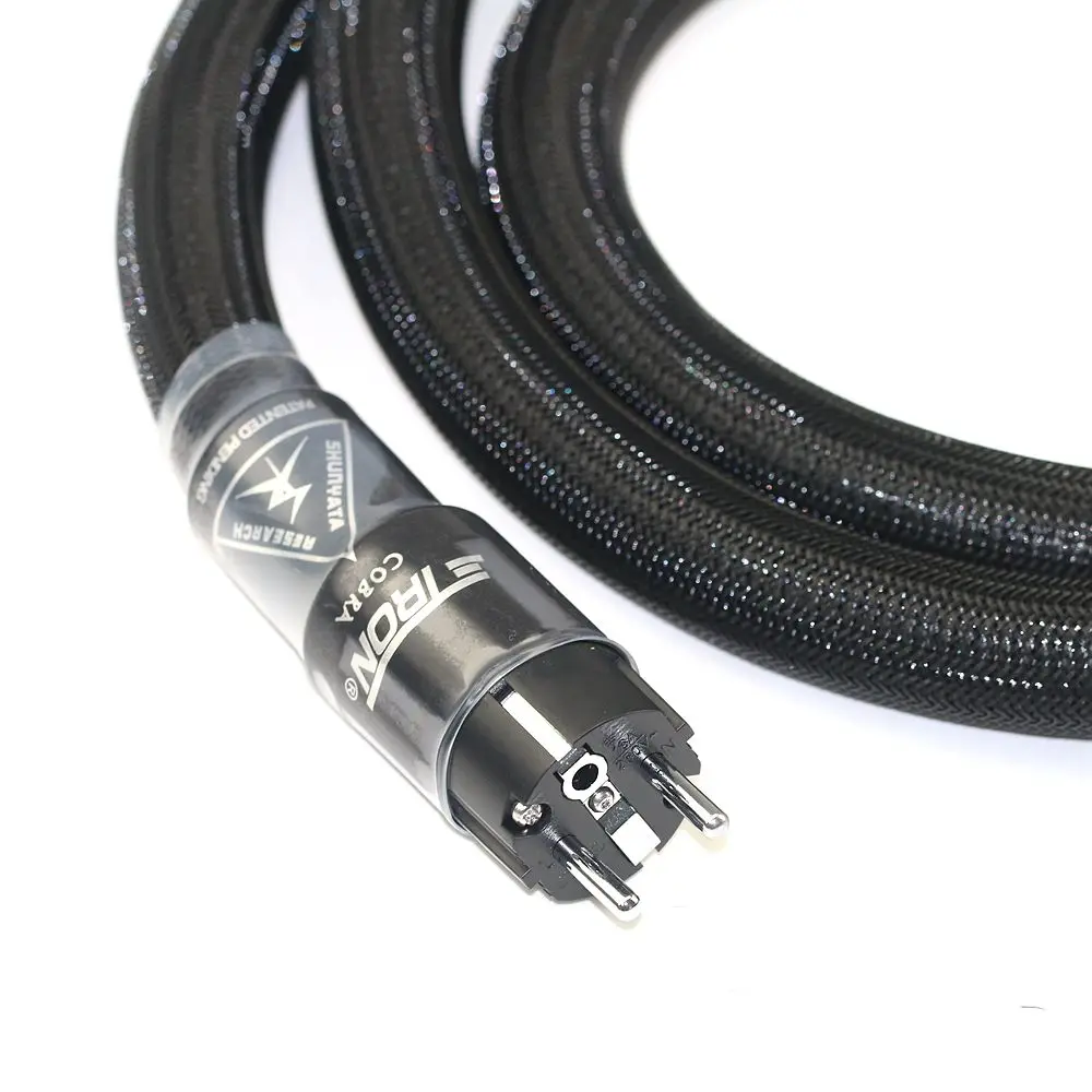 Câble Secteur Shunyata Research ANACONDA VX - 1,8m - Prise US - Occasion