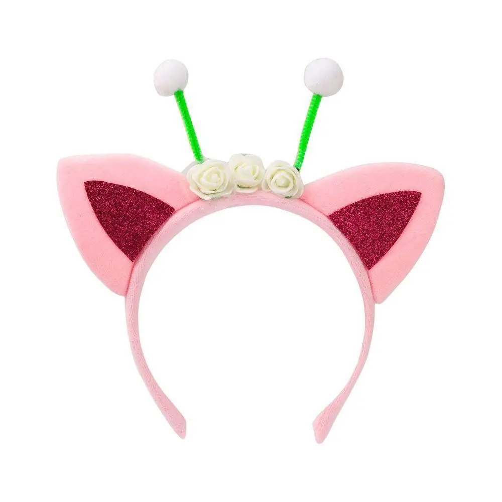 Children's Cute Cartoon Headdress - Creative Cosplay Accessories & Gifts