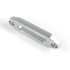 Aluminum Hawse Fairlead for Synthetic Winch Rope Cable Lead Guide For 3000-400LBS ATV UTV Winch Cable 4-7/8 inch 124mm 3