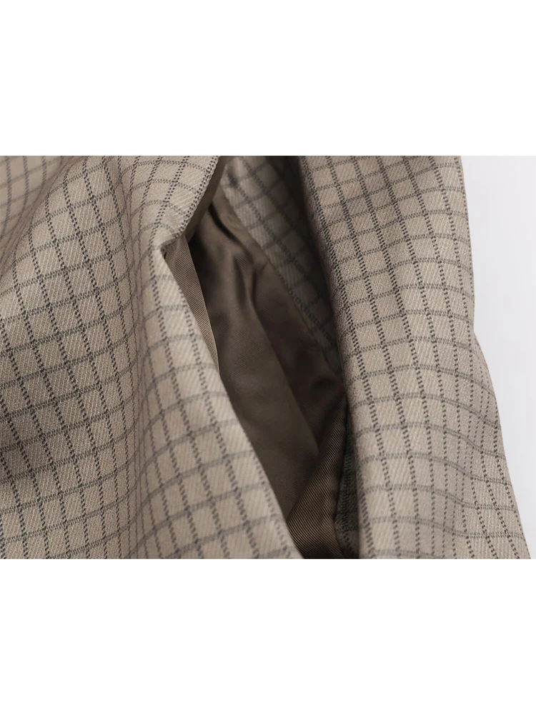 2025 Autumn Winter Women's Loose Long Trench Coat Fashion Faux Fur Collar Double-sided Windbreaker Coat Casual Lady Outerwear