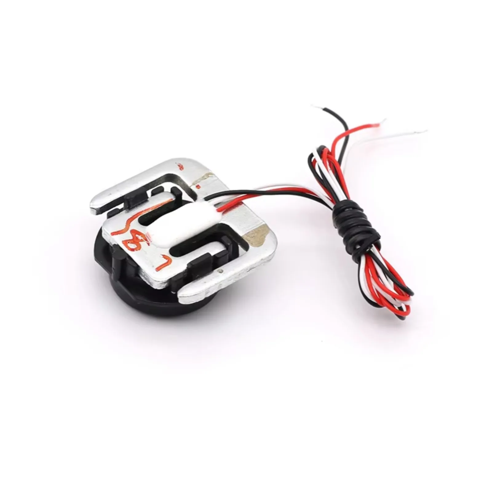 High-Capacity Pressure Sensor for Precision Weight Measurement