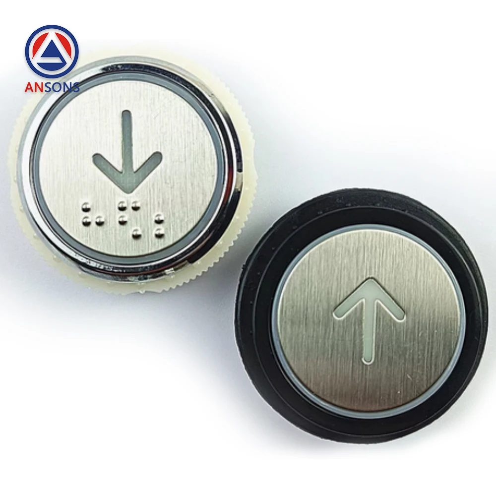 Gaipu Elevator Button A4N62295 A4J62294 Y1209120102 Blue Red White Light Ansons Elevator Spare Parts