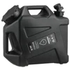12L Camping Water Container No Leakage Water Storage Container Portable Large Capacity Outdoor Hiking Accessories 4