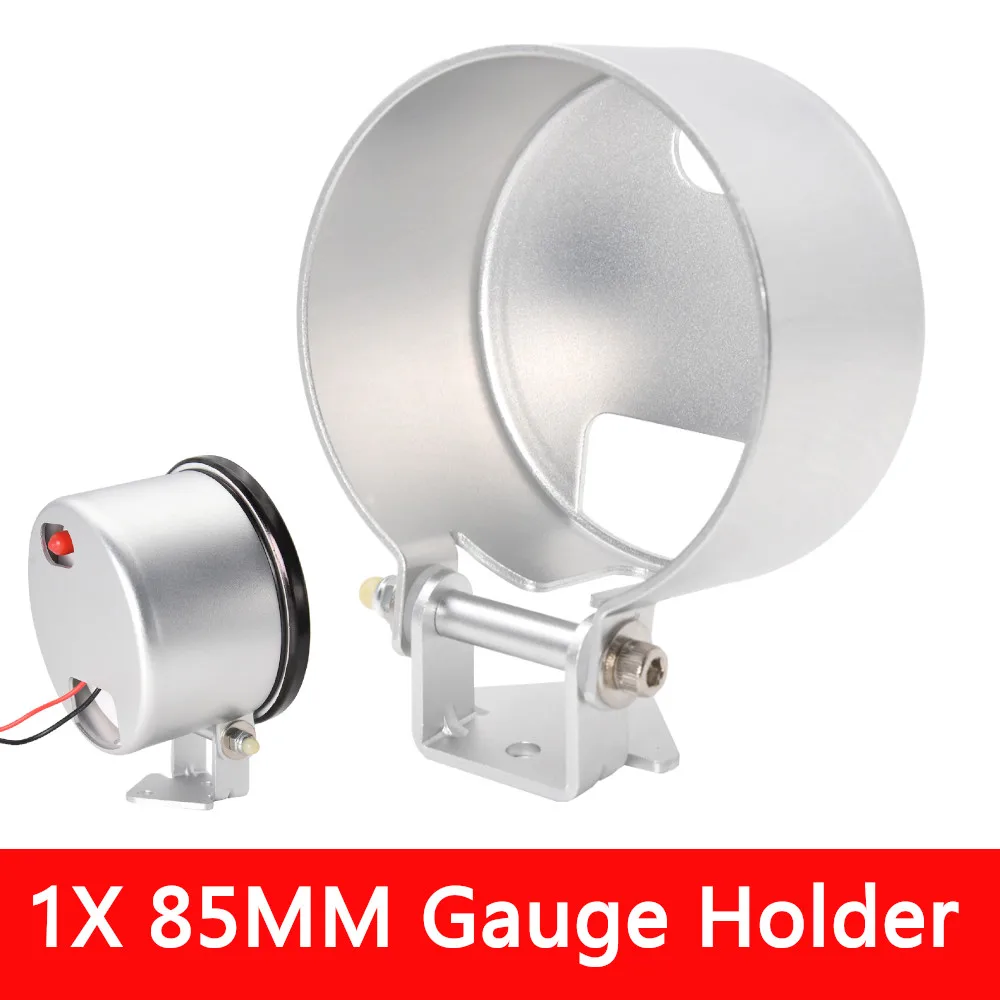 85mm GPS Speedometer With Tachometer 120KM/H 200KMH 120MPH For Car Truck Boat Sp