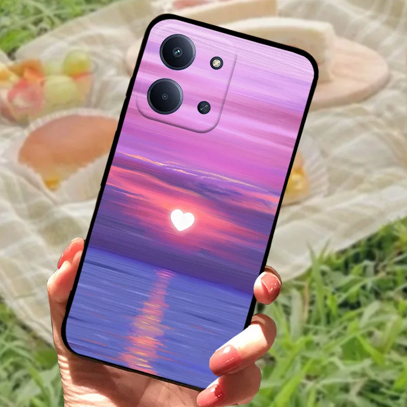 Enhanced Product Title: Durable Camera Bumper Protection Case - Shockproof Soft TPU Silicone Back Cover