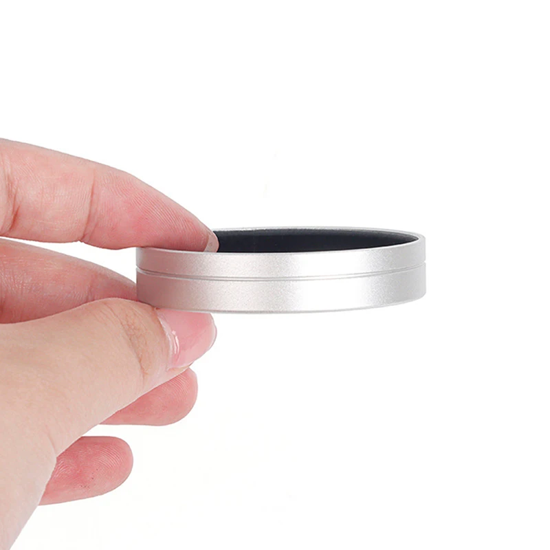 Description Picture 5 of item1Pc Instant Camera Dustproof Lens Cap For Instax Mini EVO Aluminium Alloy Instant Camera Lens Cover Protective Hood