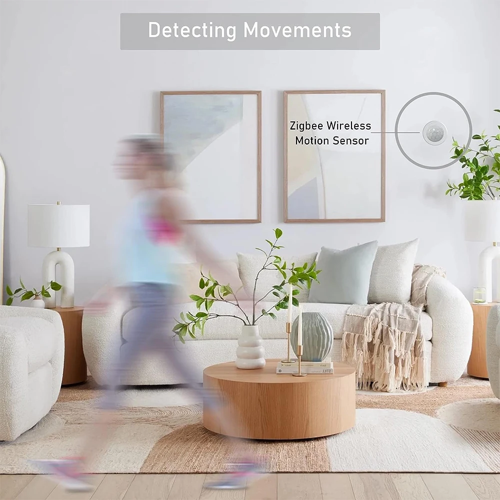 Tuya ZigBee PIR Motion Sensor