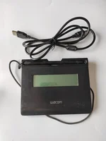 For Wacom STU300 STU-300  Electronic LCD Signature Tablet Used