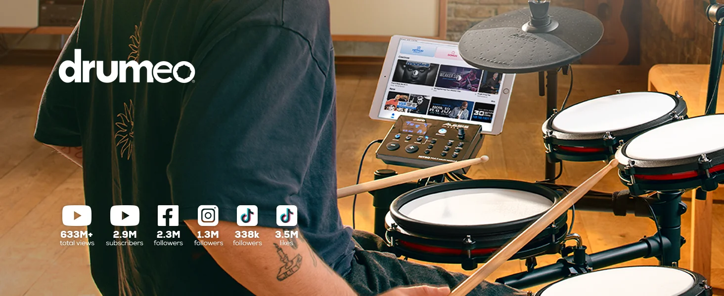 drum set for beginners