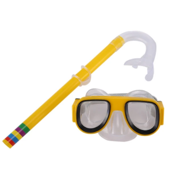 Children Kids Snorkel Set