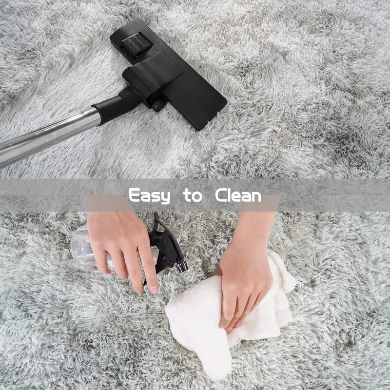 VIKAMA 스포티 오토바이 러그, 블랙 레이싱 트랙 디자인, 미끄럼 방지 및 먼지 방지 기능이 있는 긴 카펫, 차고 및 침실 장