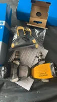 Pédale pour vélo de route, corps en carbone, pédales de course autobloquantes pour vélo TT Tri Gravel série 105, pièces d'origine 4