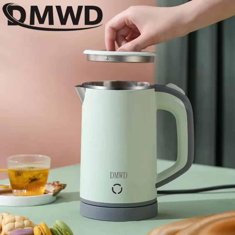 Travel Electric Kettle MINI Boiling Teapot Cup Heater