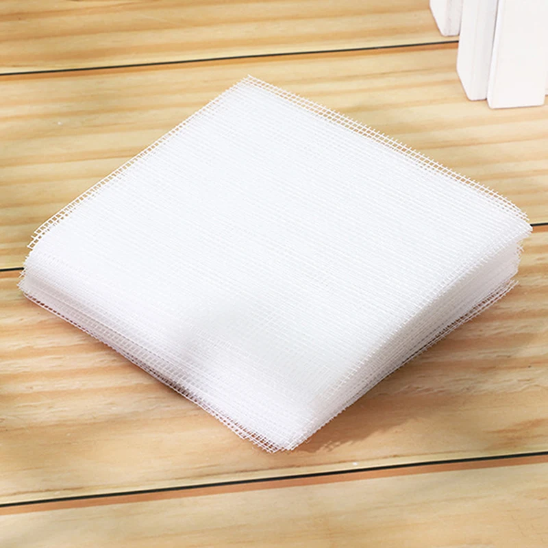 Plastic Flower Pot Bottom Mesh Plastic Flower Pot Mesh Pad Plastic