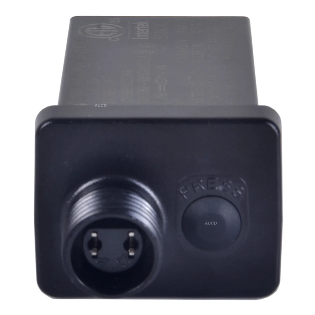 AC 90-240V A DC 29V US Plug 6W 8 Modalà IP44 SELV LED Lights Swch Adattatore Di Alimentazione Per Luci Decorative A Cascata Stringa Natalizia - Foto 3