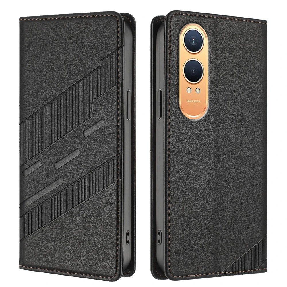 Leather Flip Phone Case