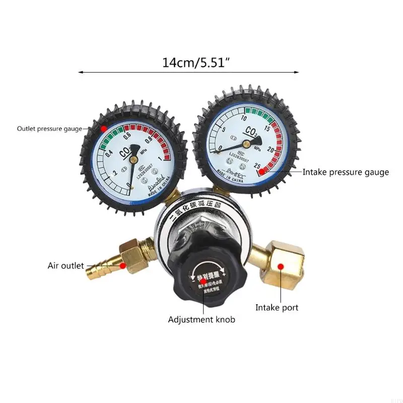 %E3%80%90Free%20Returns%E3%80%91%20E1PD%20CO2%20Pressure%20Regulator%20Pressure%20Reducer%20Gauge%20Relief%20for%20Valve%20Double%20Gauge%200-25%20-%20Image%206