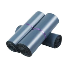 

Good Quality Custom Poly Mailers Apparel Polymailer Material PE White Plastic Big Courier Polybag Mailing Bags For Clothing