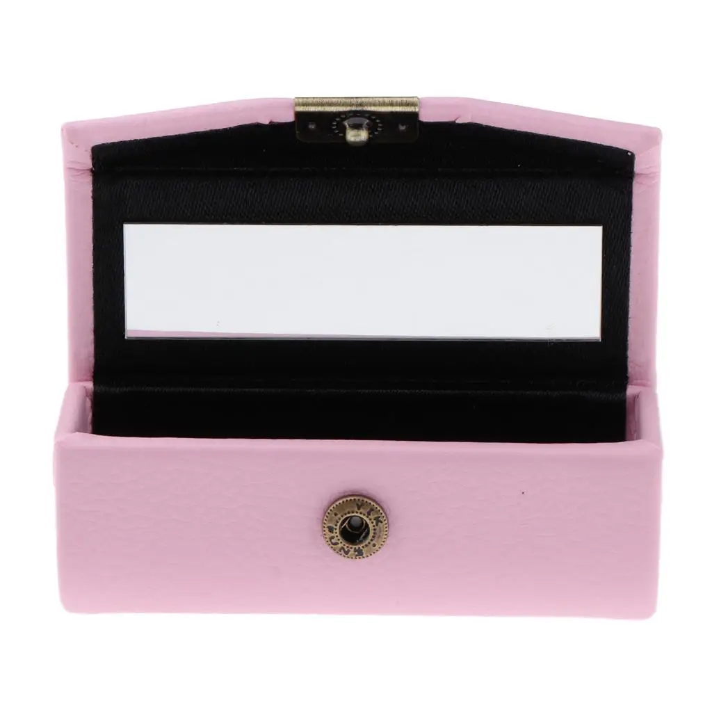 Perfect  Case for Purse, Pocket, Handbag, Clutch  Sized  2.8x0.7in Small Mirror 3