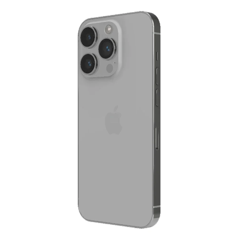 iPhone Mobile Phone Apple iPhone 14 Pro 5G Face ID NFC 6GB RAM 128/256/512GB ROM 6.1" 48MP A16 Bionic Hexa Core